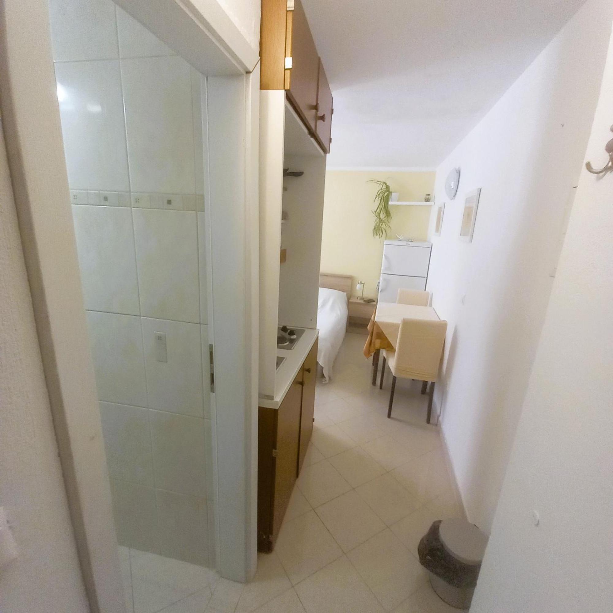 Apartment&studio Elizabet Baška Habitación foto
