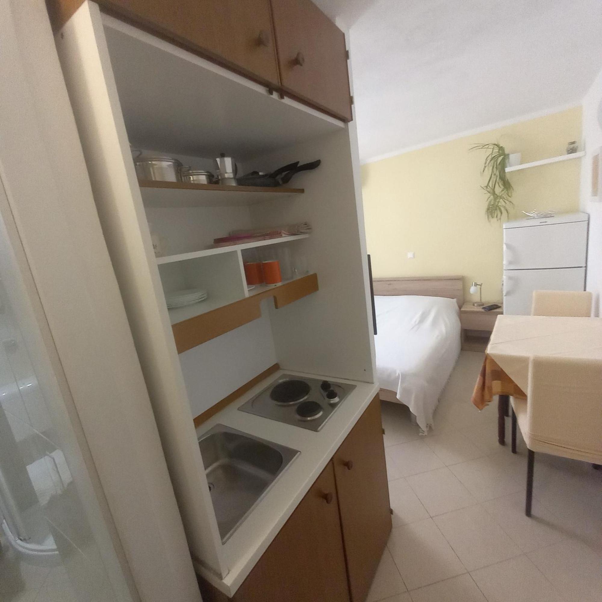 Apartment&studio Elizabet Baška Habitación foto